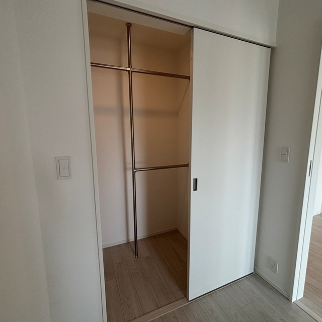 収納　※写真は同タイプ住戸です。