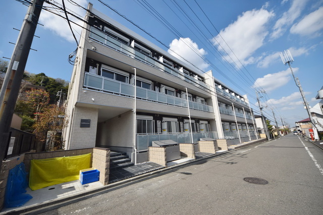 建物外観　～新生活っ～