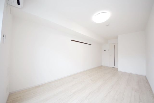 居室・リビング　～白基調の素敵なお部屋です～