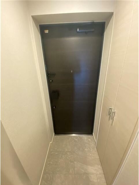 玄関　大容量のシューズボックス♪