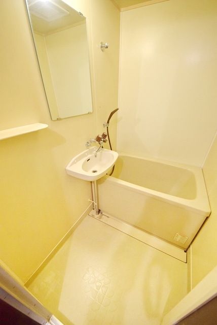 バス・シャワールーム　室内・室内設備