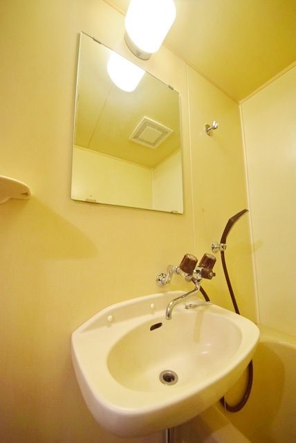 洗面設備　室内・室内設備