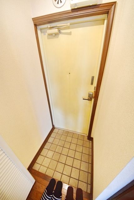 玄関　室内・室内設備