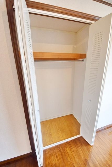 収納　室内・室内設備