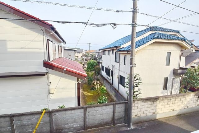 眺望　室内・室内設備