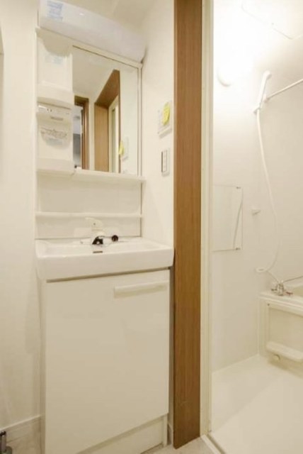 洗面設備　別部屋同仕様タイプ