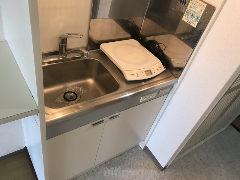 キッチン　※別のお部屋のお写真です。御参考までに。