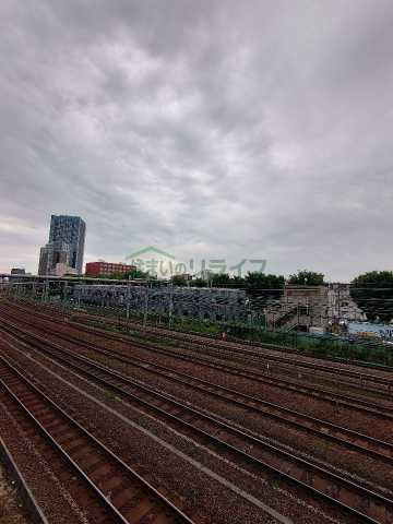 眺望　Pair新大久保