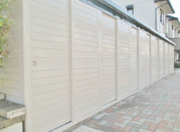 その他共有部分　外物置