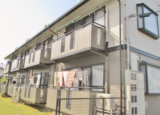 建物外観　２０１６年４月撮影