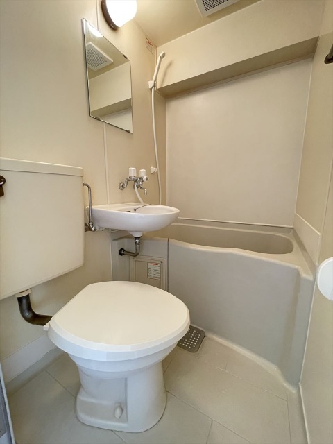 バス・シャワールーム　同タイプ参考写真