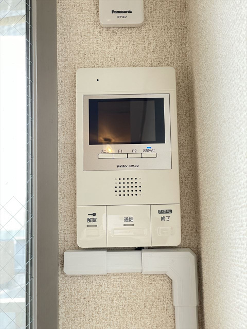 セキュリティ　同タイプ参考写真