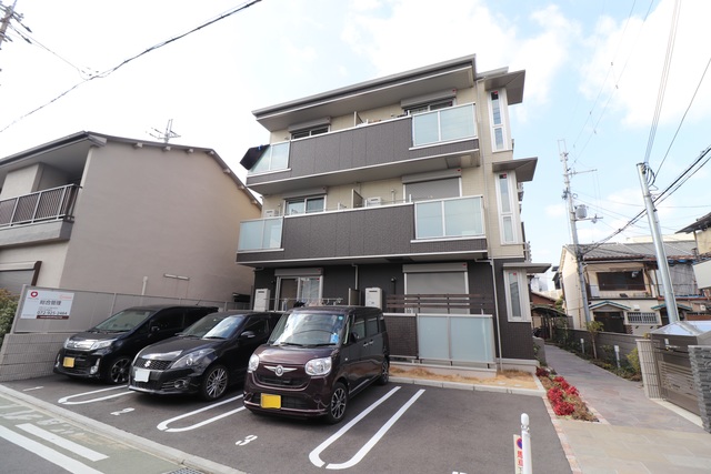 建物外観　ボンクロシェット