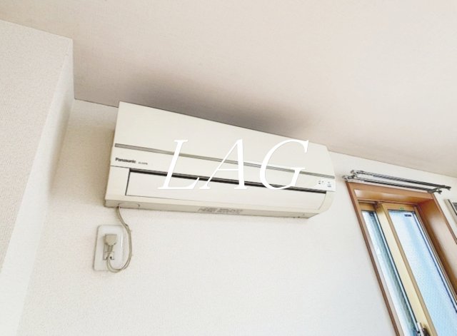 その他設備　エアコン付です。