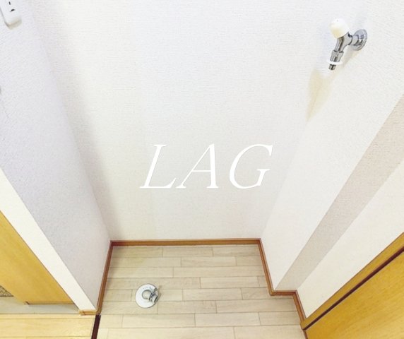 その他　室内洗濯機置き場です。