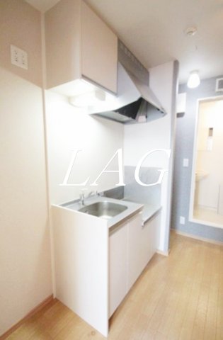 キッチン　キッチンです。