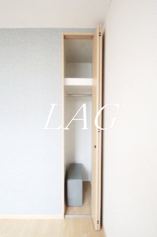 収納　収納です。