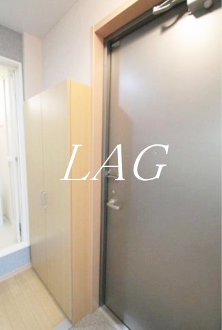 玄関　玄関です。