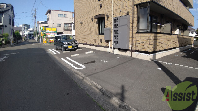 駐車場　駐車場その他