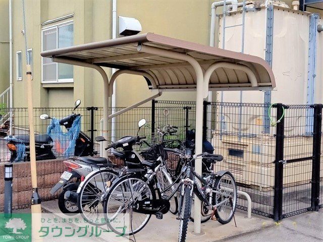 その他　駐輪場