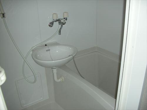 バス・シャワールーム　バス