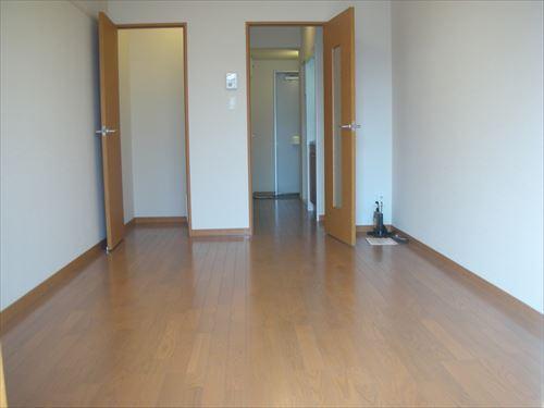 居室・リビング　居室