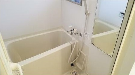 バス・シャワールーム　バスルーム