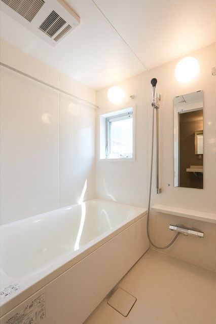 バス・シャワールーム　☆リラックスできるお風呂☆