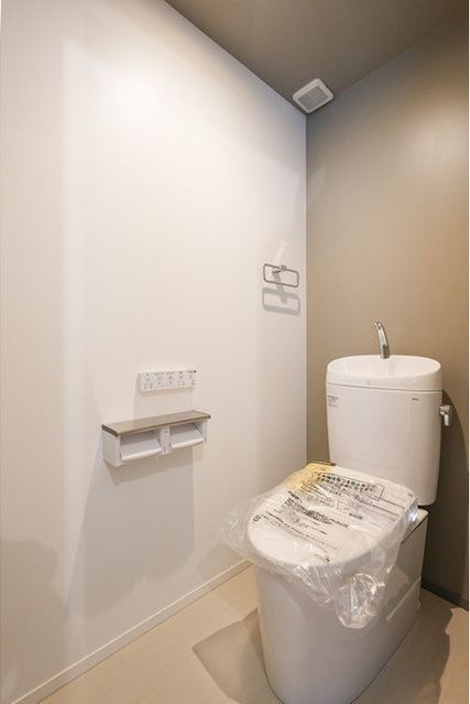 トイレ　☆清潔感のあるトイレ☆