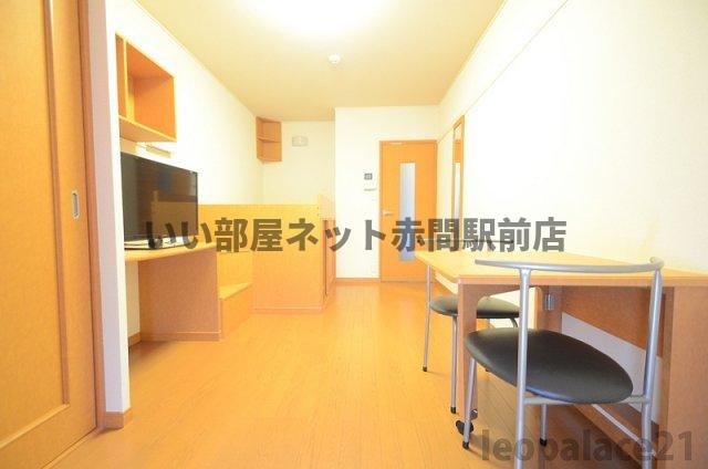 居室・リビング　設備・仕様は号室により異なる為、現況を優先致します。 ※現況