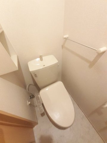 トイレ　トイレも気になるポイント