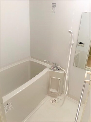 バス・シャワールーム　同タイプ403号室の参考写真