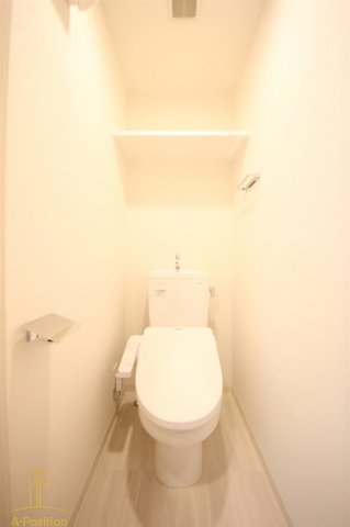 トイレ　プレサンス梅田北ディア