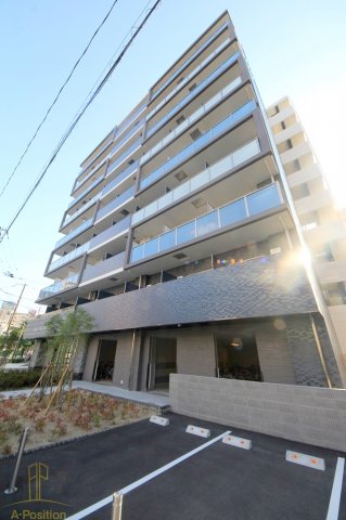 建物外観　プレサンス梅田北ディア