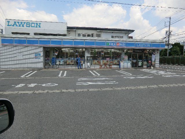 コンビニ　ローソン 安城今池町店（コンビニ）まで461m
