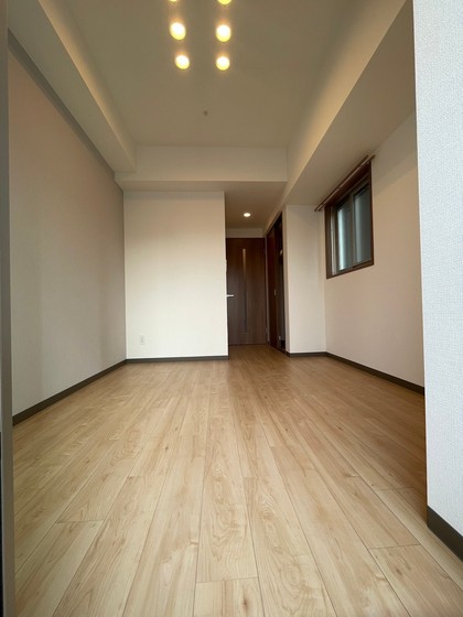 居室・リビング　※別部屋の写真です