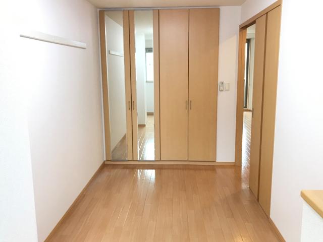 収納　洋室（イメージ）