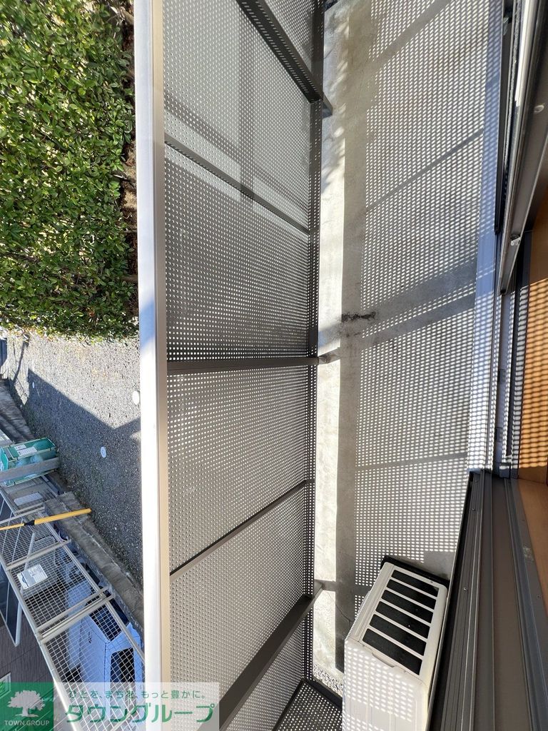 バルコニー　バルコニー