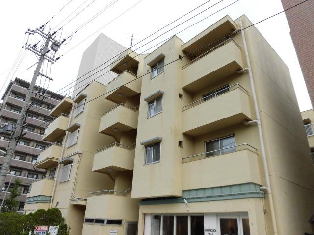 建物外観　東灘区田中町「ハイツタケシ」