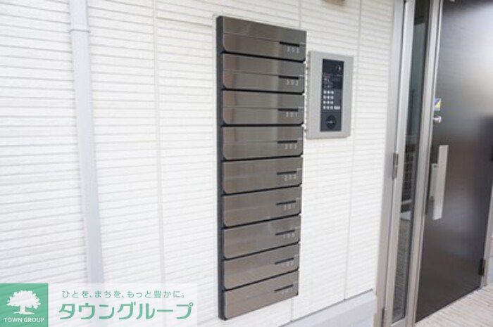 その他共有部分　エントランス