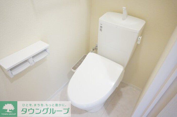 トイレ　トイレ