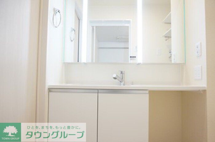 洗面設備　洗面