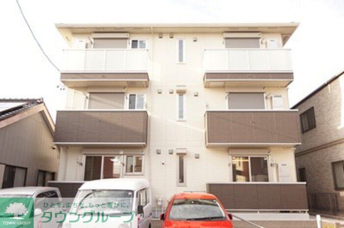 建物外観　外観