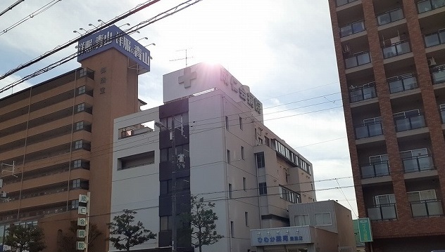 病院　成仁会病院様（病院）まで600m