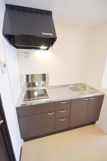 キッチン　システムキッチン