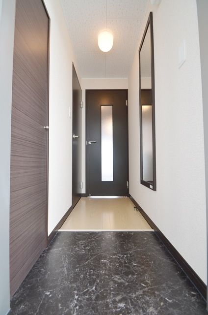 玄関　玄関まわり