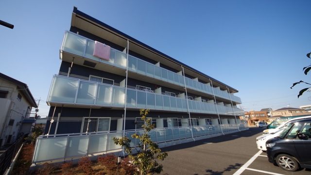 建物外観　外観まわり