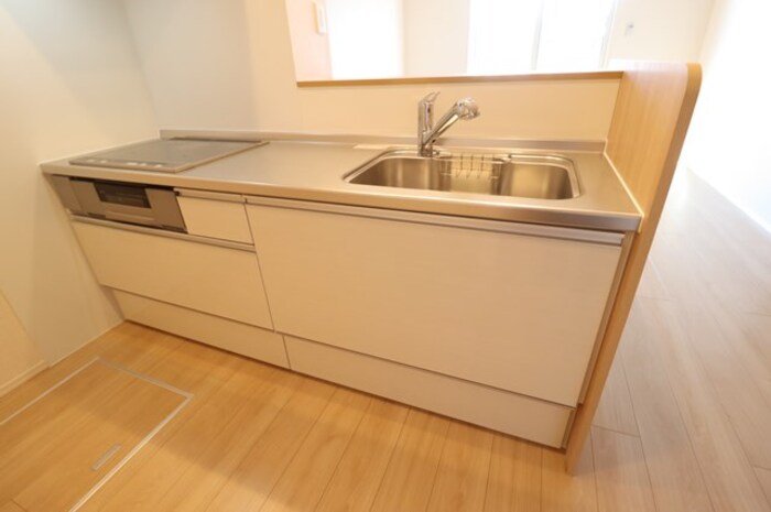 キッチン　キッチン