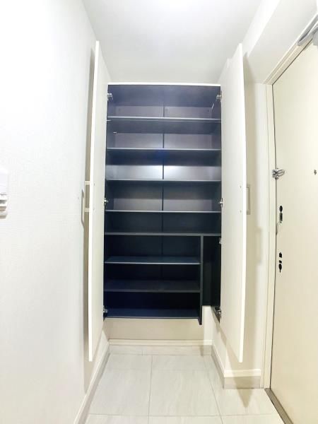 玄関　毎日通る玄関はこちらです