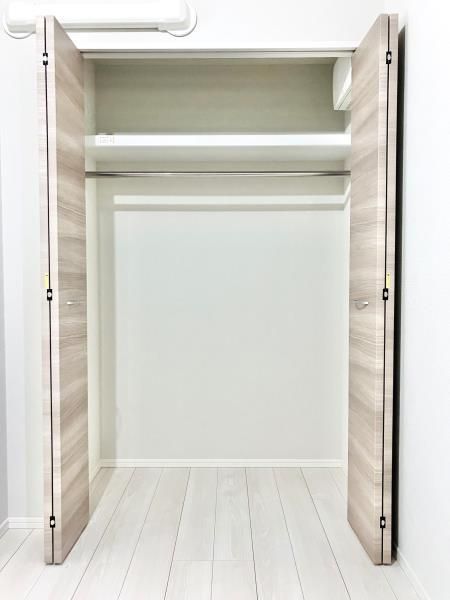 収納　便利な収納スペースです